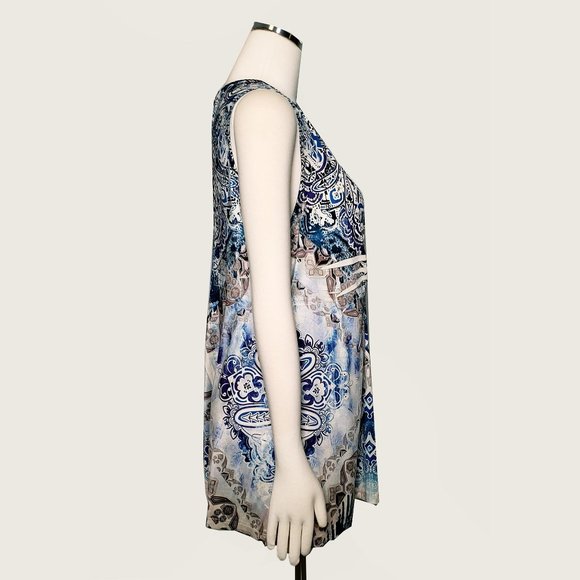 Apt. 9 Jeweled Top NWOT - Picture 6 of 9